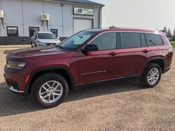 2023 JEEP GRAND CHEROKEE L