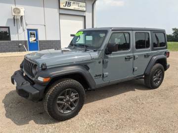 2024 JEEP WRANGLER