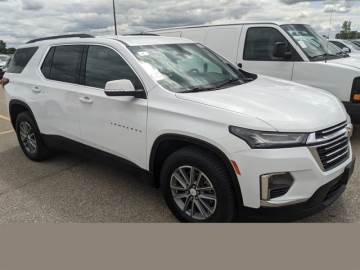 2022 CHEVROLET TRAVERSE