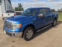 2012 FORD F-150