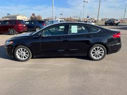 2020 FORD FUSION