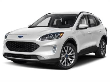 2021 FORD ESCAPE