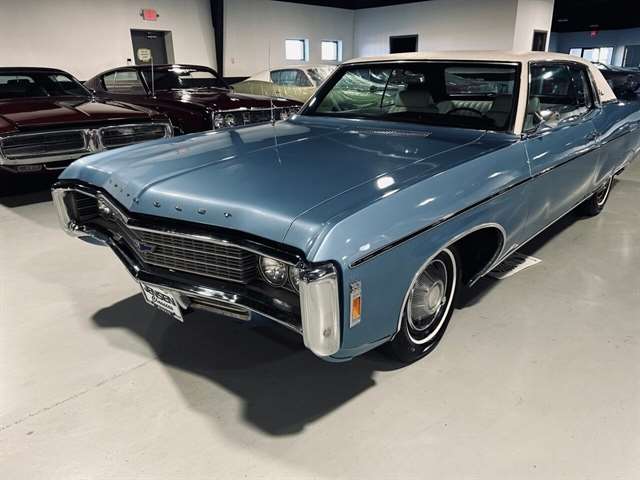 Stock# Q3324 USED 1969 CHEVROLET IMPALA