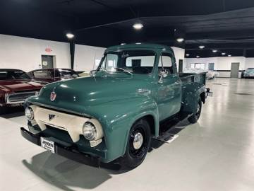 1954 FORD F-250