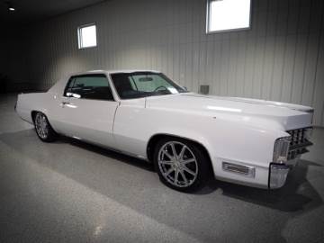 1968 CADILLAC ELDORADO