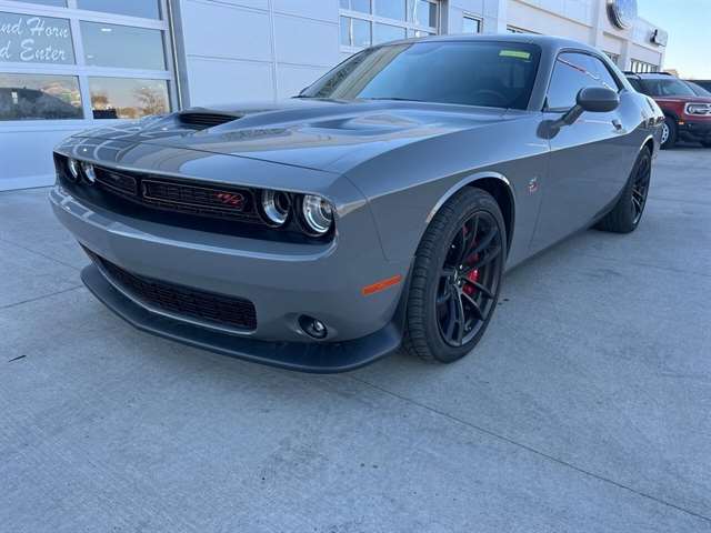 Stock# D3042N USED 2023 DODGE CHALLENGER