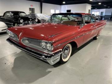 1959 PONTIAC BONNEVILLE