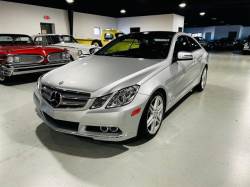 2011 MERCEDES-BENZ BENZ E350