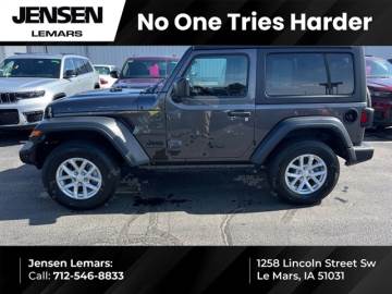 2023 JEEP WRANGLER