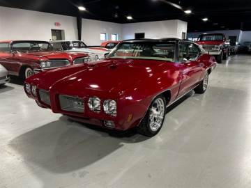 1970 PONTIAC GTO