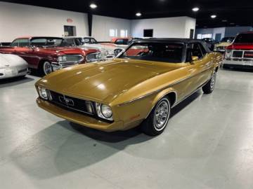 1973 FORD MUSTANG