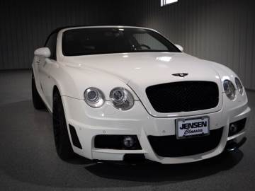 2007 BENTLEY CONTINENTAL