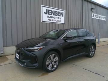 2023 SUBARU SOLTERRA