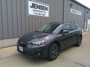 2022 SUBARU CROSSTREK