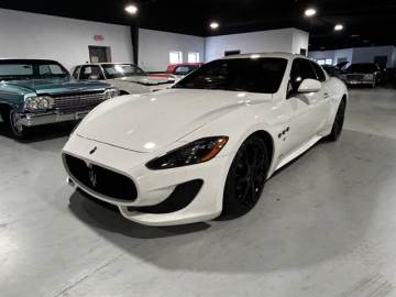 2013 MASERATI GRANTURISMO