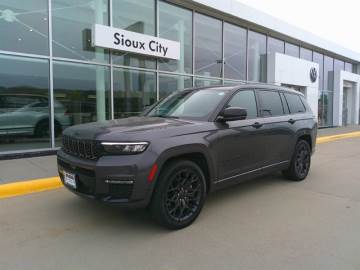 2023 JEEP GRAND CHEROKEE L