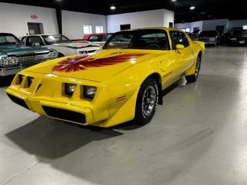 1979 PONTIAC TRANS AM