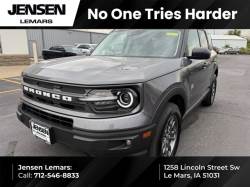 2023 FORD BRONCO SPORT