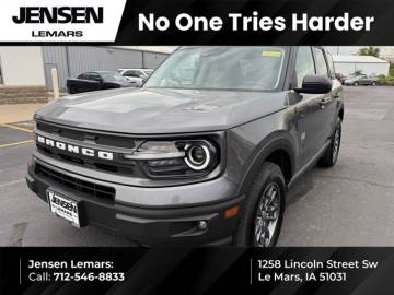 2023 FORD BRONCO SPORT