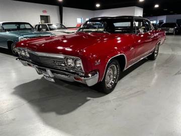 1966 CHEVROLET CAPRICE
