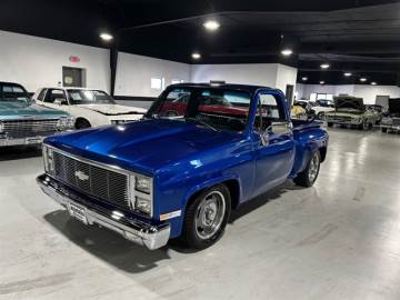 1986 CHEVROLET C10