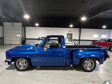 1986 CHEVROLET C10