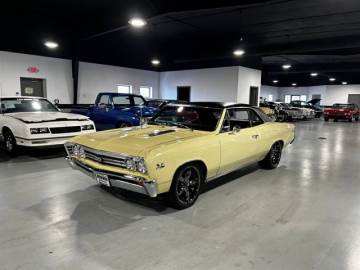 1967 CHEVROLET CHEVELLE