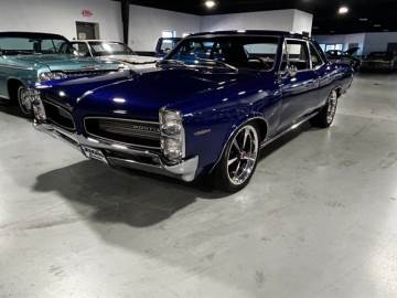 1966 PONTIAC TEMPEST