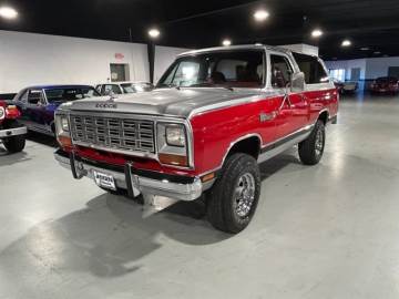 1984 DODGE RAMCHARGER