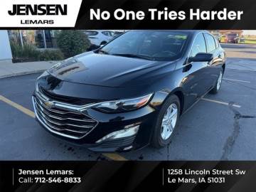 2024 CHEVROLET MALIBU