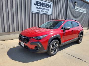 2024 SUBARU CROSSTREK
