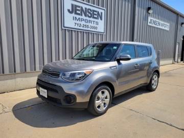 2018 KIA SOUL