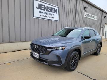 2024 MAZDA CX-50