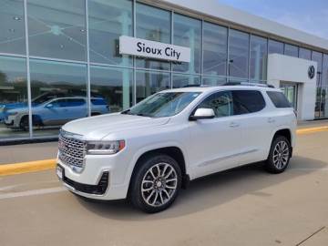 2020 GMC ACADIA