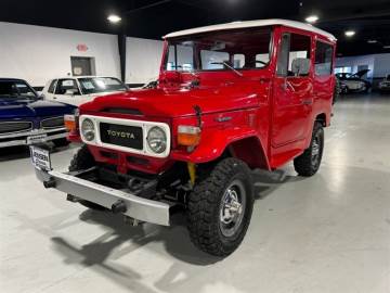 1980 TOYOTA FJ CRUISER
