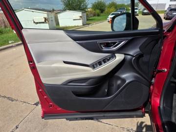 2023 SUBARU FORESTER