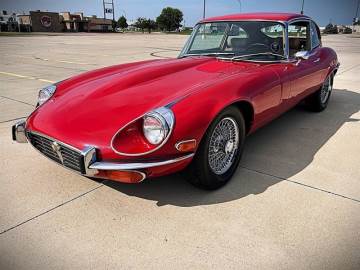 1972 JAGUAR S-TYPE
