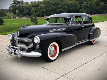 1941 CADILLAC SIXTY SPECIAL