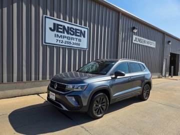 2022 VOLKSWAGEN TAOS