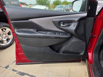 2021 NISSAN MURANO