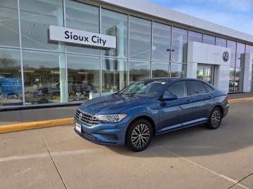 2020 VOLKSWAGEN JETTA