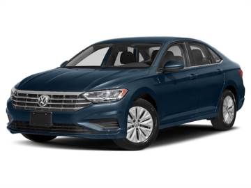 2020 VOLKSWAGEN JETTA