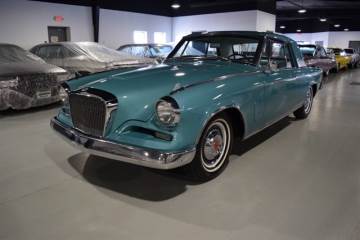 1962 STUDEBAKER HAWK