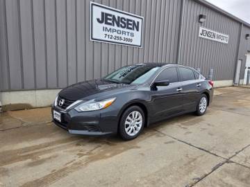 2017 NISSAN ALTIMA