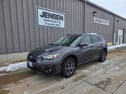 2021 SUBARU CROSSTREK