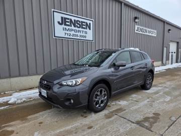 2021 SUBARU CROSSTREK