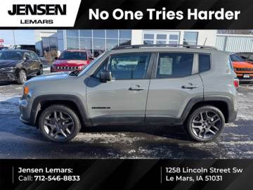 2021 JEEP RENEGADE