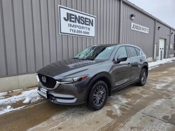2019 MAZDA CX-5
