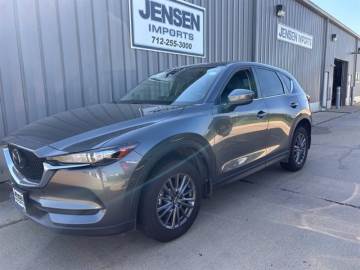 2019 MAZDA CX-5
