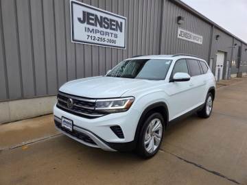 2023 VOLKSWAGEN ATLAS